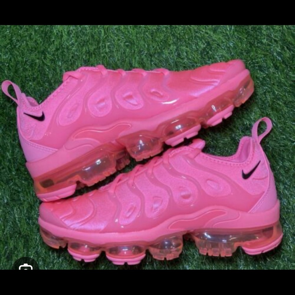Nike Air Vapormax Plus Sunset/Bubblegum Pink W6.5